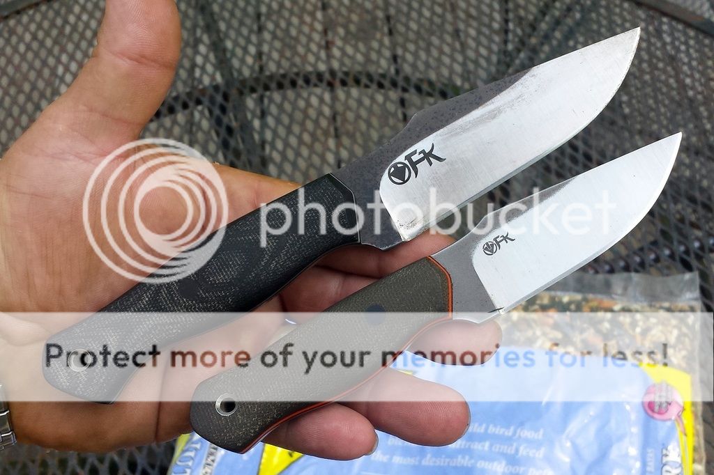 The 24/7 From Fletcher Knives